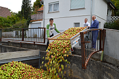 Bilder von Frher und Heute